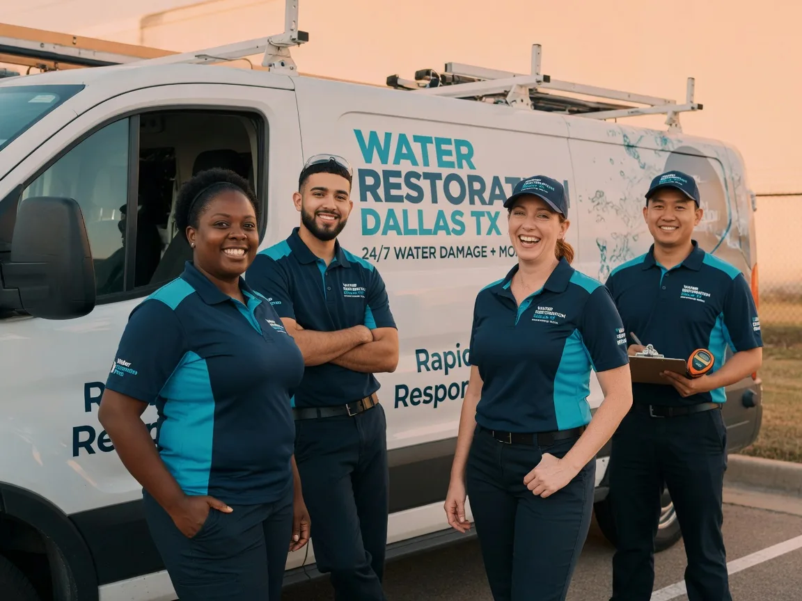 Emergency Water Damage Restoration company in Thompsontown, PA