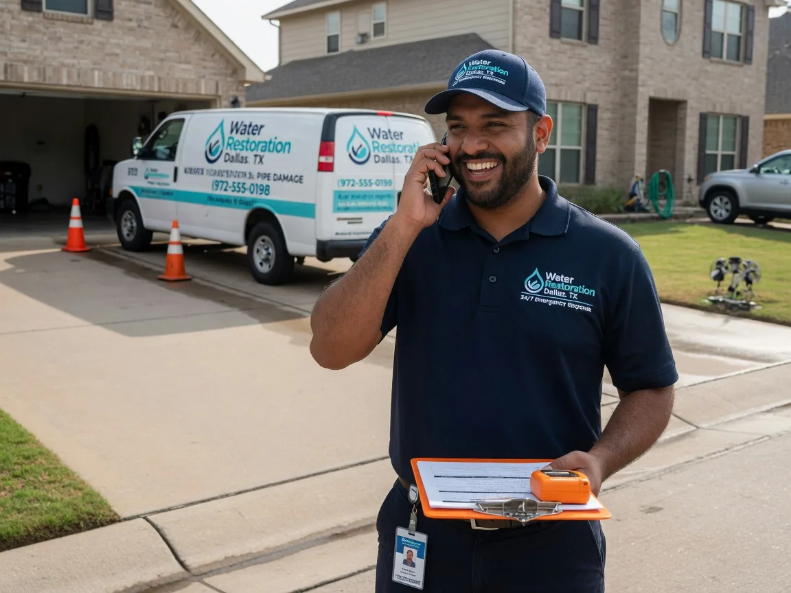 Emergency Water Damage Restoration Thompsontown, PA FAQs